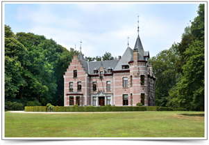 Kasteel Groenenberg